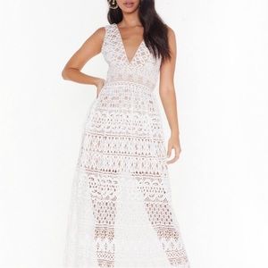 long sleeve lace ball dress Bridal Dress main image 0